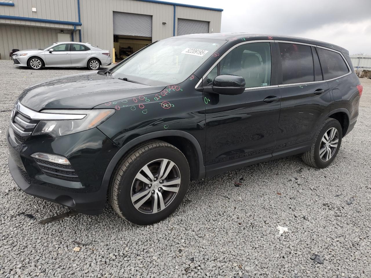 HONDA PILOT EXL