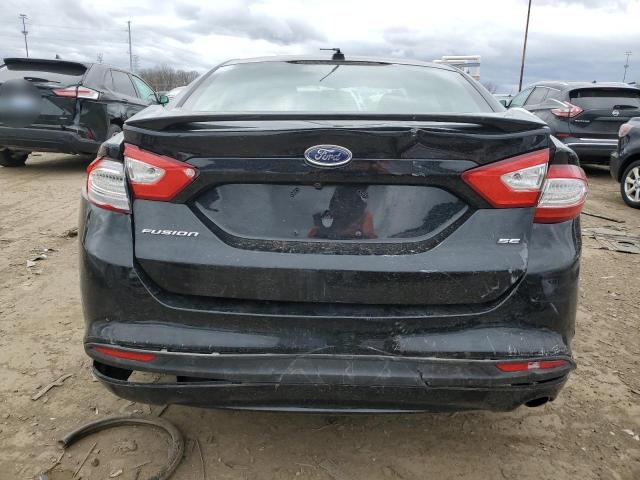 2016 FORD FUSION SE - 3FA6P0H77GR142417