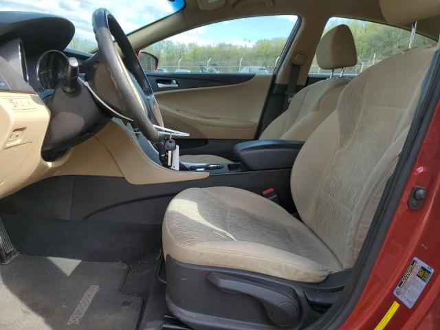 2014 HYUNDAI SONATA GLS - 5NPEB4AC1EH869846