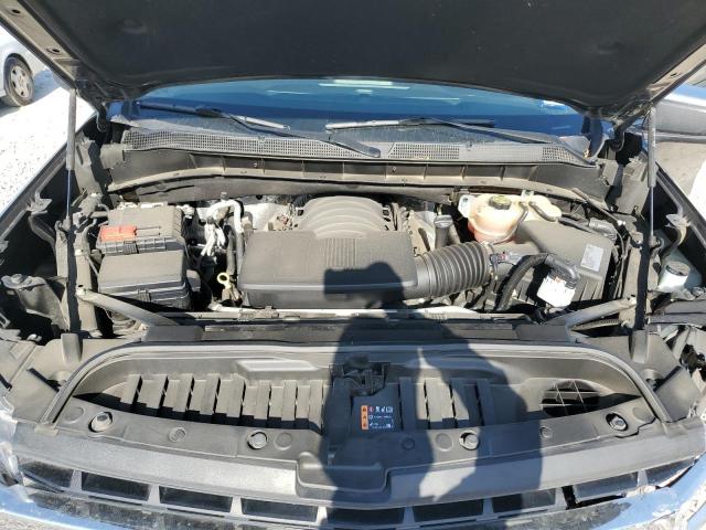 2021 CHEVROLET SILVERADO - 3GCPWCED2MG419169