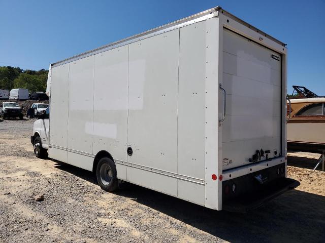 CHEVROLET EXPRESS G4 2021 white  gas 1HA6GVC75MN012290 photo #3