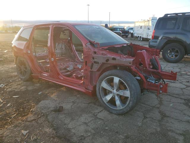 Vin: 1c4rjfdj2ec367725, lot: 54704155, jeep grand cher srt-8 20144