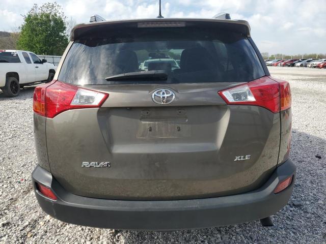 2015 TOYOTA RAV4 XLE - 2T3WFREV4FW158900