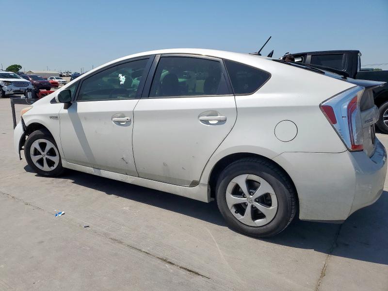 Vin: jtdkn3du9c1488050, lot: 52623285, toyota prius 20122