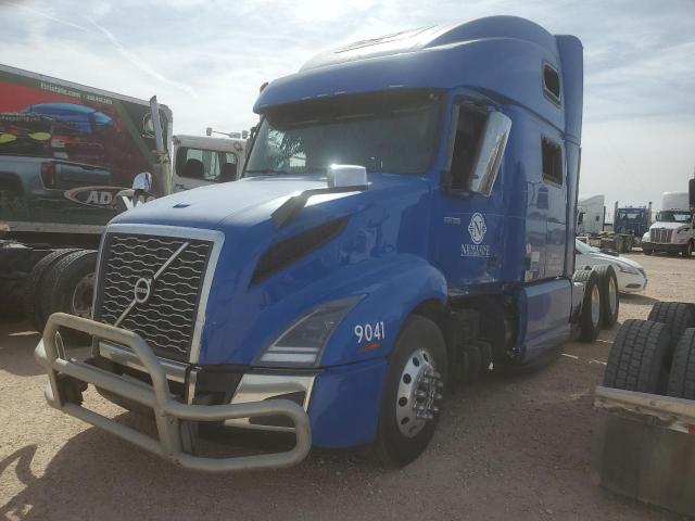 VOLVO VNL 2024 blue  diesel 4V4NC9EH6RN632263 photo #3