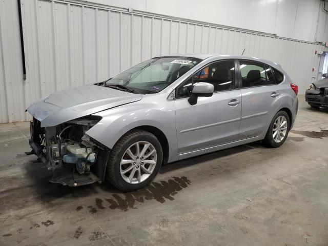 SUBARU IMPREZA PREMIUM