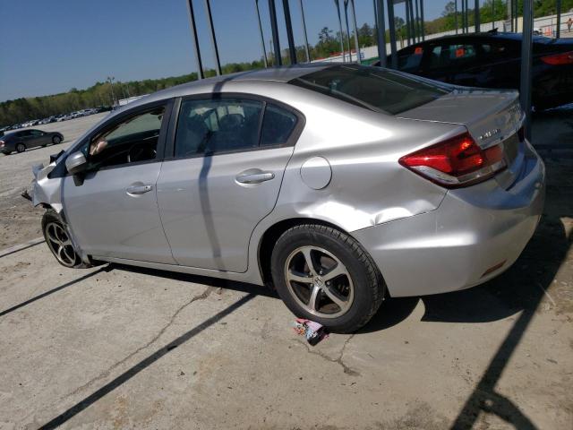 Vin: 19xfb2f74fe220147, lot: 52106275, honda civic se 20152
