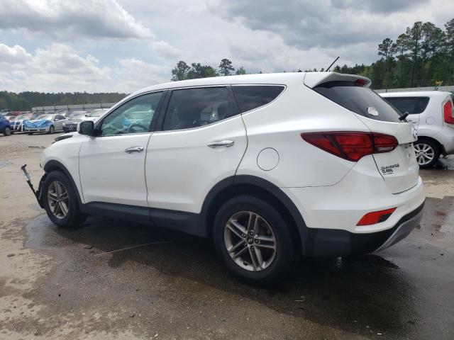 Vin: 5xyzt3lb1jg564782, lot: 51620605, hyundai santa fe 20182