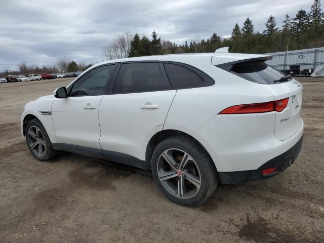 Vin: sadcj2bv2ha094830, lot: 52817025, jaguar f-pace premium 20172