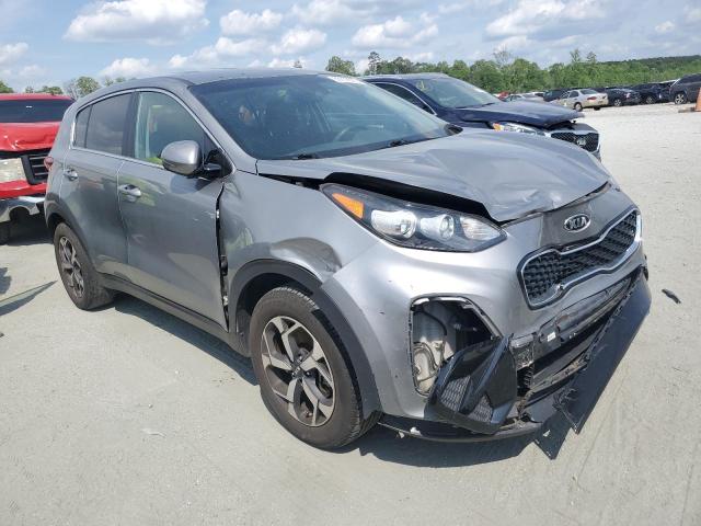 Vin: kndpm3ac5m7915579, lot: 55137935, kia sportage lx 20214