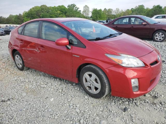 Vin: jtdkn3du2a0037853, lot: 54334685, toyota prius 20104