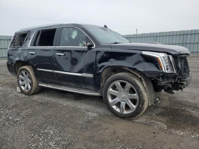 Vin: 1gys4bkj9jr267921, lot: 49977725, cadillac escalade luxury 20184