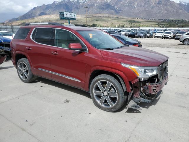 Vin: 1gkknxls6hz229469, lot: 53048015, gmc acadia den denali 20174