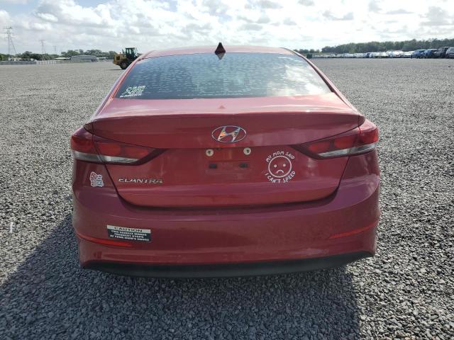 2018 HYUNDAI ELANTRA SE - 5NPD84LF1JH286138
