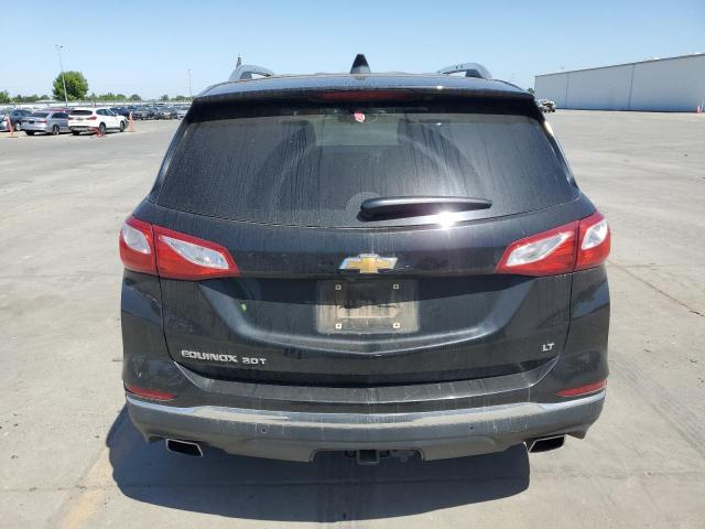 2018 CHEVROLET EQUINOX LT - 2GNAXKEX8J6329675