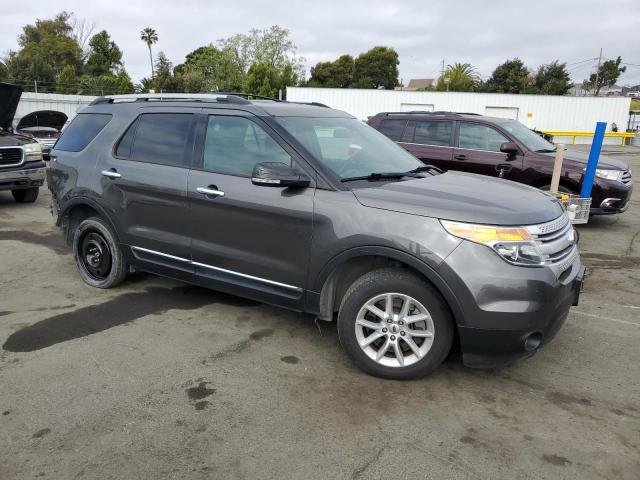 Vin: 1fm5k8d80fgb84933, lot: 52525195, ford explorer xlt 20154