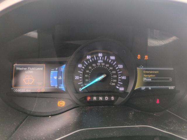 2018 FORD EDGE SEL - 2FMPK3J97JBB26312