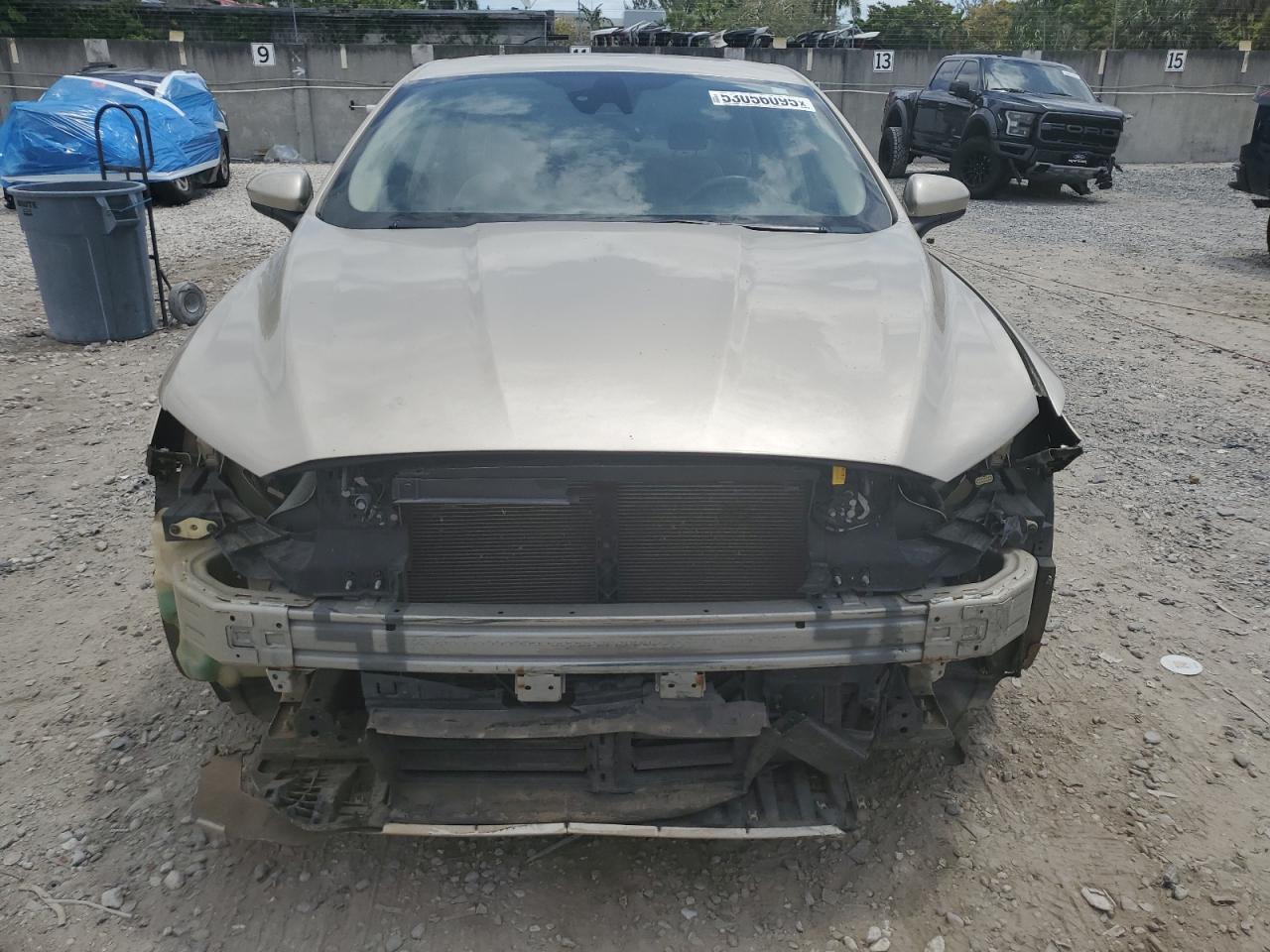 Ford Fusion se 2019