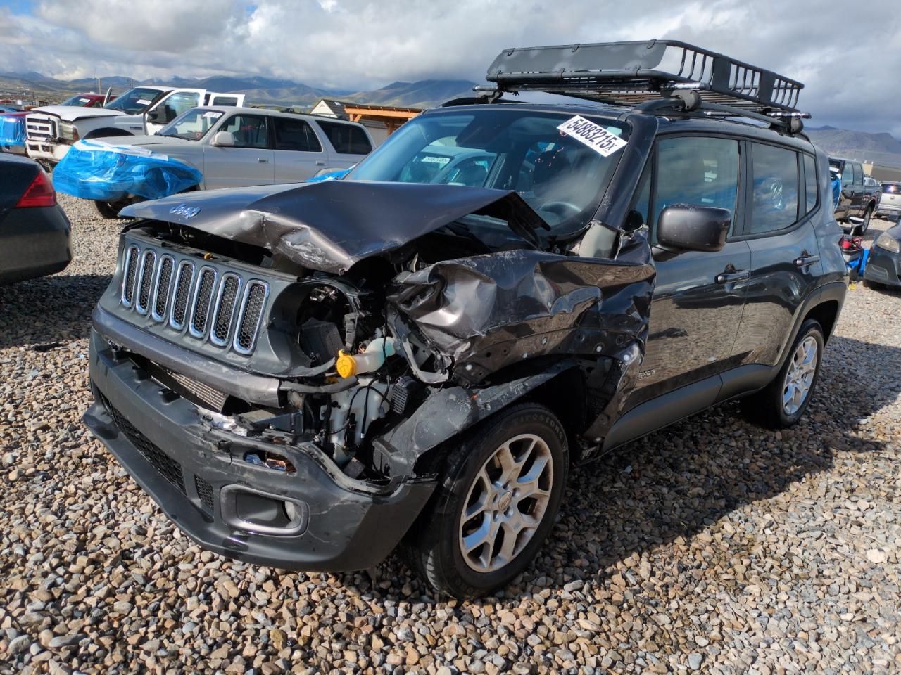 JEEP RENEGADE LATITUDE