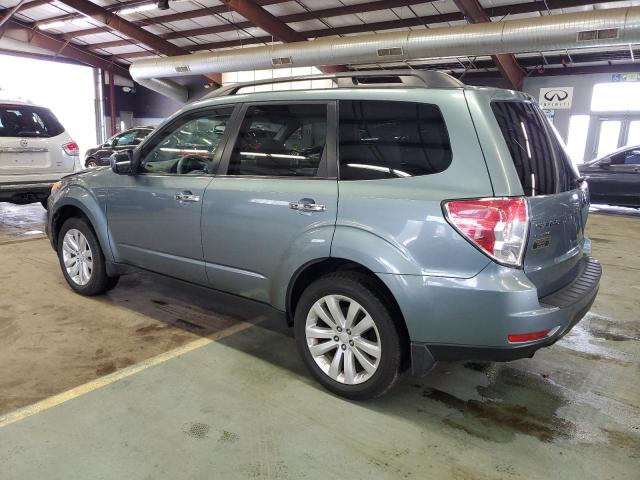 2011 SUBARU FORESTER 2 - JF2SHBDC1BH717644