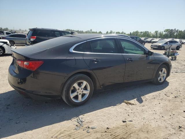 2022 CHEVROLET MALIBU LS - 1G1ZB5ST1NF214918
