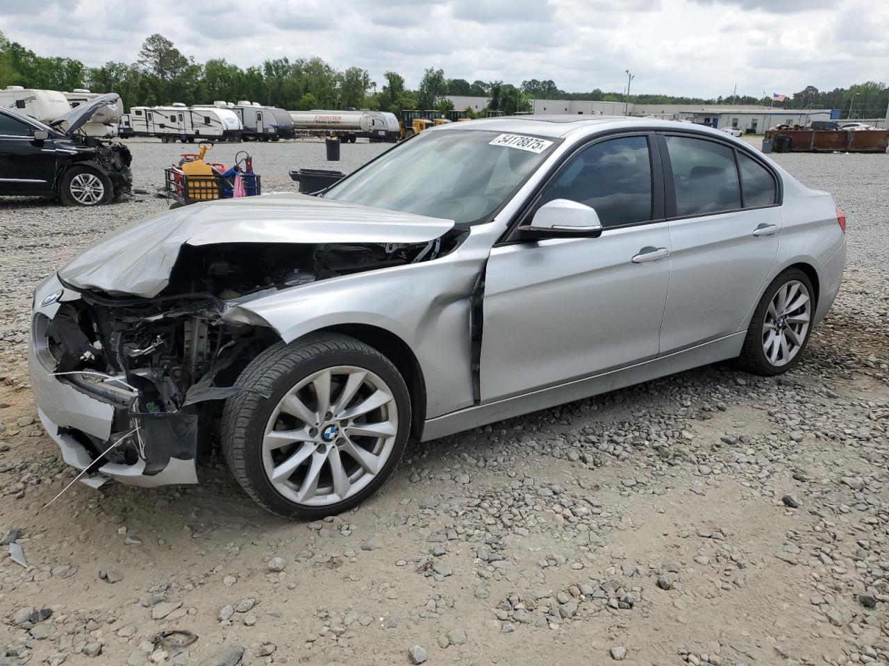 BMW 3 SERIES I