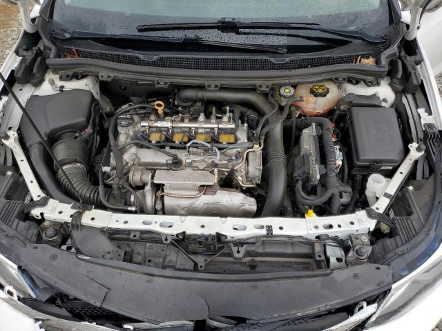 2019 CHEVROLET CRUZE LT - 1G1BE5SM1K7146482