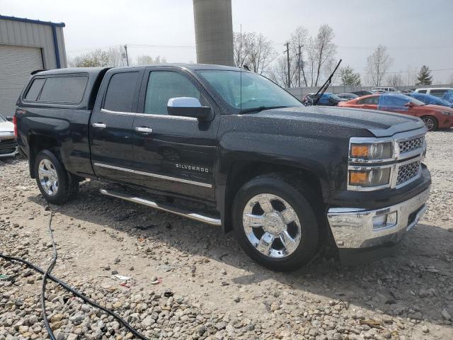 Vin: 1gcvksec9ez264951, lot: 54525885, chevrolet all models k1500 ltz 20144