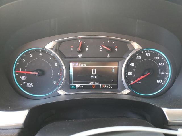 2018 CHEVROLET TRAVERSE L - 1GNERGKW3JJ118732