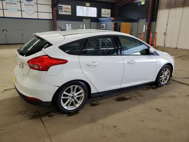 FORD FOCUS SE 2016 white hatchbac gas 1FADP3K21GL364889 photo #4