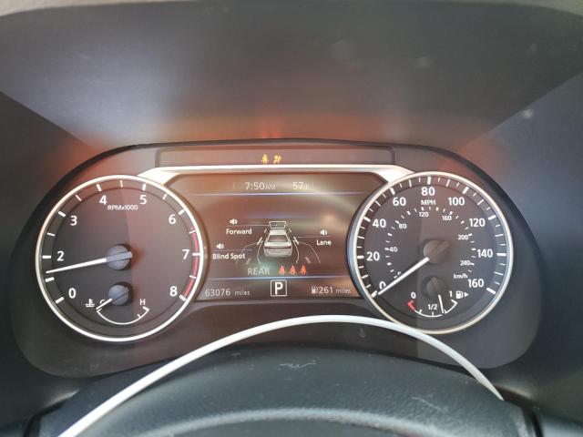 2021 NISSAN SENTRA SV - 3N1AB8CV4MY207882