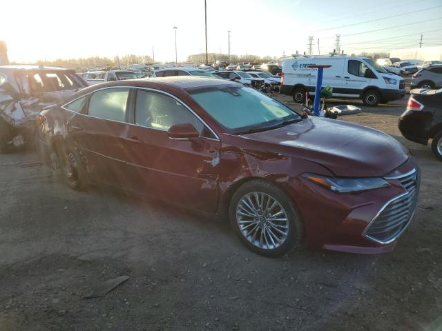 Vin: 4t1b21fb7ku005379, lot: 53625035, toyota avalon xle 20194