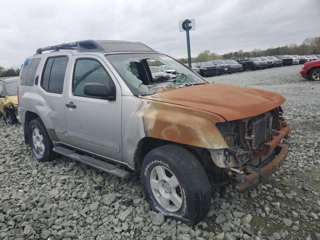NISSAN XTERRA OFF