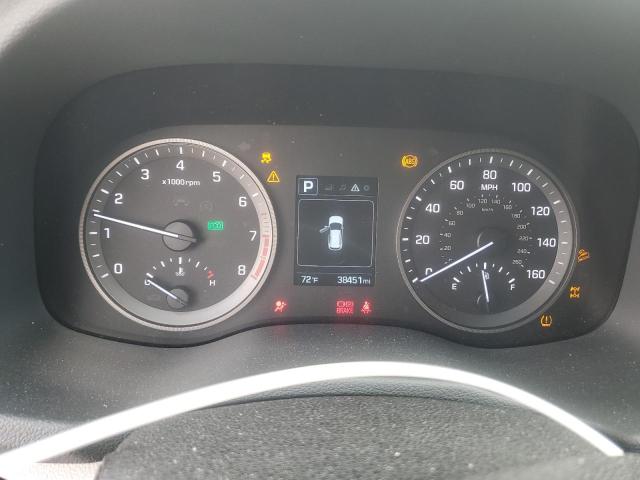 2017 HYUNDAI TUCSON LIM - KM8J3CA42HU287775