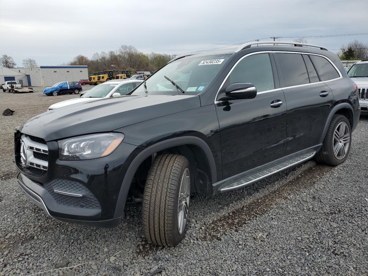 MERCEDES-BENZ GLS-CLASS 450 4MATIC