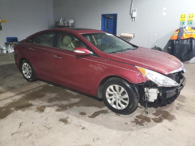Vin: 5npec4ac2bh048523, lot: 51034435, hyundai sonata se 20114