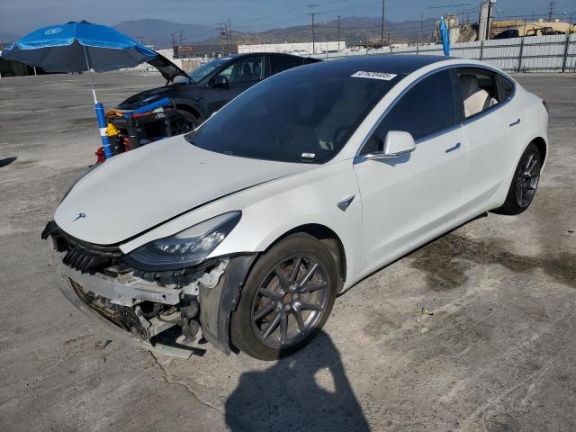Vin: 5yj3e1eaxlf706243, lot: 47620405, tesla model 3 2020 img_1