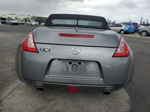 2017 NISSAN 370Z BASE - JN1AZ4FH5HM940624