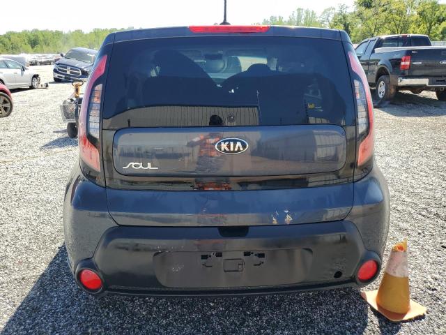 2015 KIA SOUL + - KNDJP3A58F7114016
