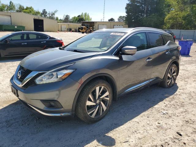 NISSAN MURANO S