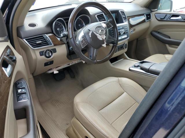 2015 MERCEDES-BENZ ML 350 - 4JGDA5JB7FA522893