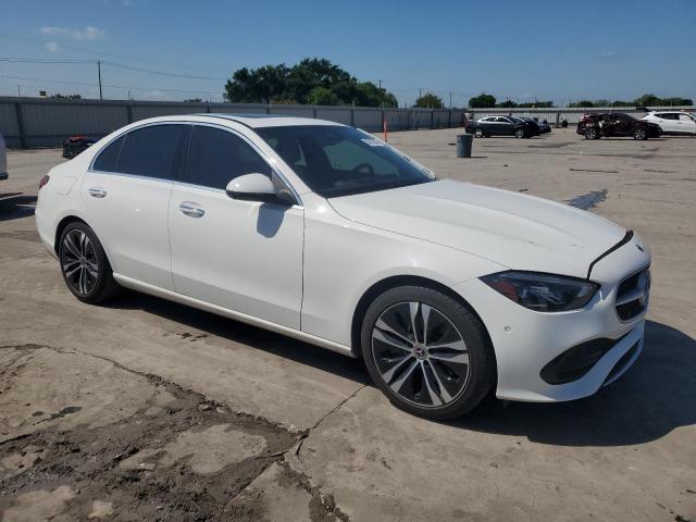Vin: w1kaf4gb5nr038821, lot: 53915585, mercedes-benz c-class 300 20224