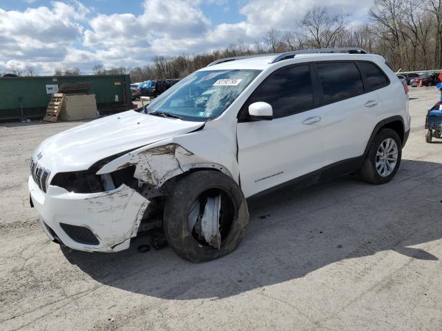 2020 JEEP CHEROKEE L #3149623093