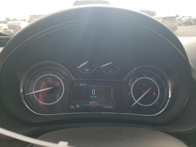 2017 BUICK REGAL PREM 2G4GR5GX0H9130698