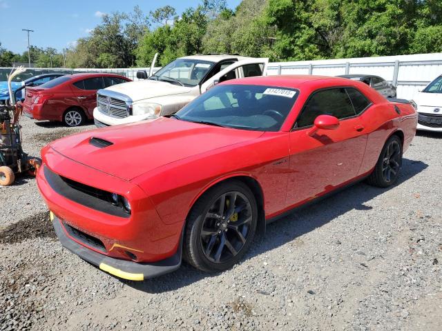Vin: 2c3cdzbt5lh196342, lot: 51427015, dodge challenger r/t 2020 img_1