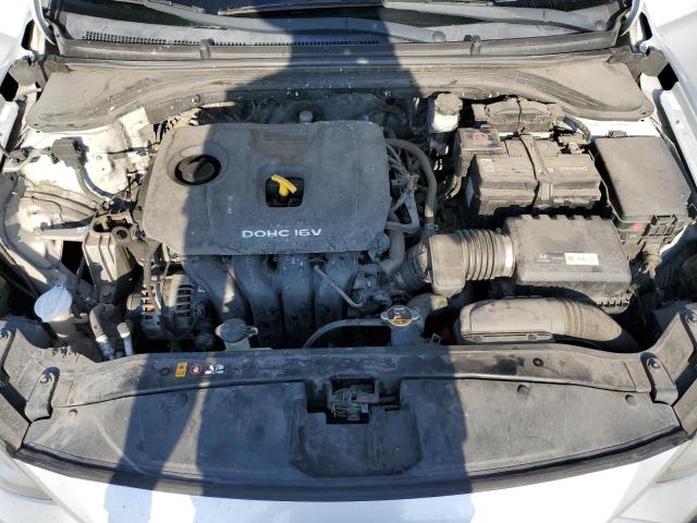 2017 HYUNDAI ELANTRA SE - KMHD84LF3HU073039