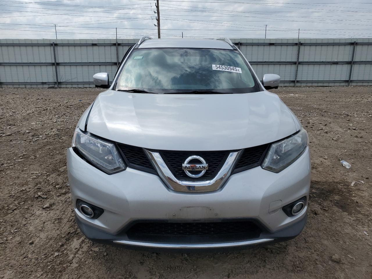 Nissan Rogue s 2015