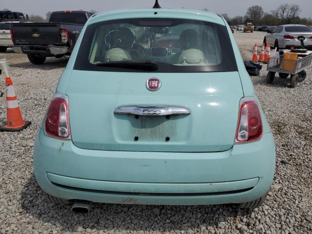 2017 FIAT 500 POP 3C3CFFKR6HT694321