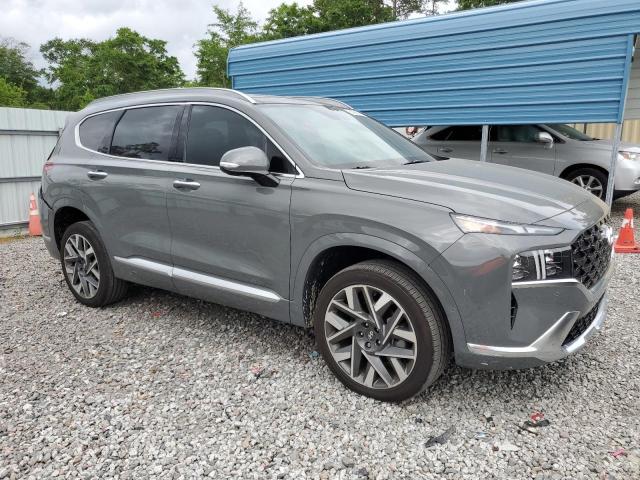 Vin: 5nms5dal6ph658460, lot: 53906815, hyundai santa fe calligraphy 20234