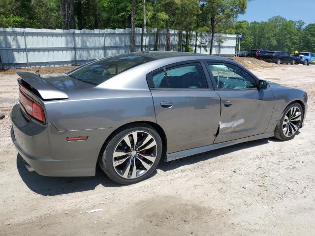 Vin: 2c3cdxej4ch272311, lot: 55152965, dodge charger srt-8 20123